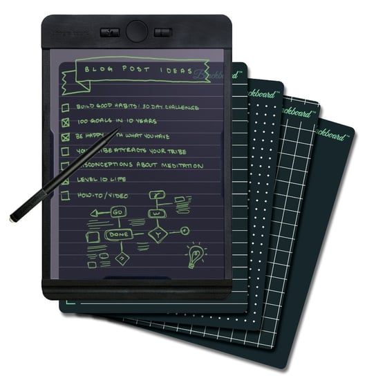 Elektroniczna tablica do pisania KENT DISPLAY BoogieBoard Blackboard Note BN016001 Kent Displays Inc.