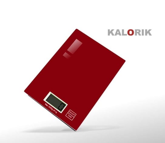 Elektroniczna waga kuchenna KALORIK EKS1001R Kalorik