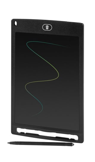 Elektroniczny notatnik, tablet graficzny do rysowania 8,5" multikolor Rebel Inna marka
