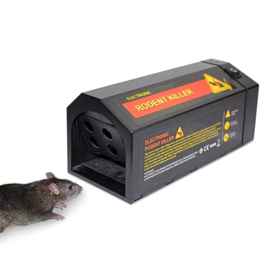 Elektroniczny Odstraszacz Szczurów Hedo