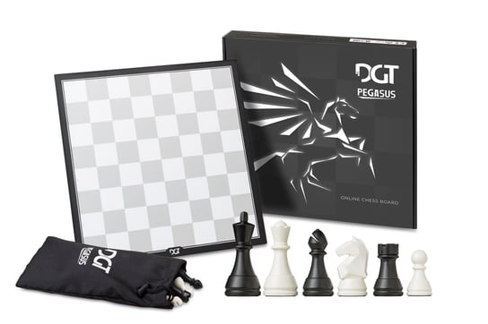 Elektroniczny Zestaw Szachowy Dgt Pegasus Sunrise Chess & Games Sunrise Chess & Games