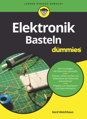 Elektronik-Basteln für Dummies Wiley-VCH Dummies