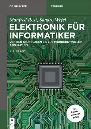Elektronik für Informatiker De Gruyter