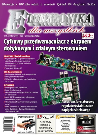 Elektronika dla Wszystkich AVT Korporacja Sp. z o.o.