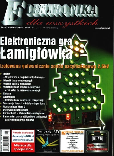 Elektronika dla Wszystkich AVT Korporacja Sp. z o.o.