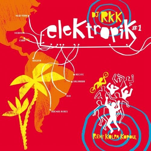 Elektropik DJ RKK