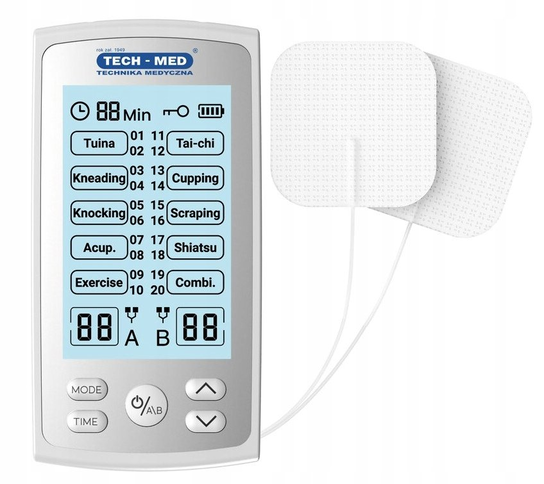 Elektrostymulator TECH-MED TM-TENS 5 Inna marka