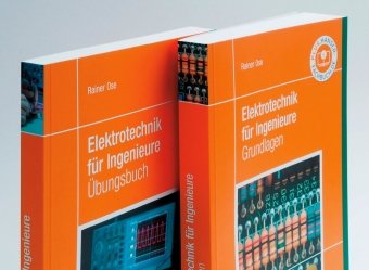Elektrotechnik für Ingenieure, 2 Bde. Hanser Fachbuchverlag