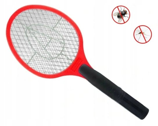 Elektryczna łapka na komary muchy owadobójcza lep Agdexpert