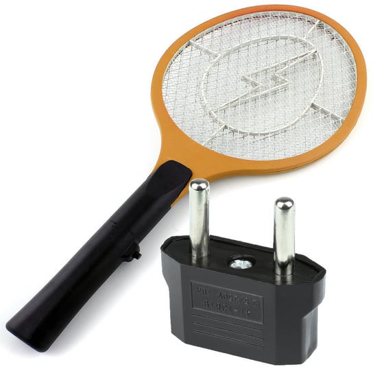 Elektryczna łapka na muchy owady komary muchołapka packa Vitolog