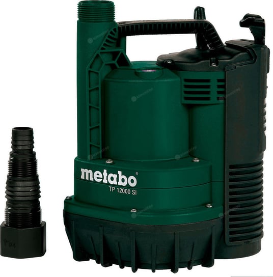 Elektryczna pompa Metabo TP 12000 SI - do wody czystej Metabo