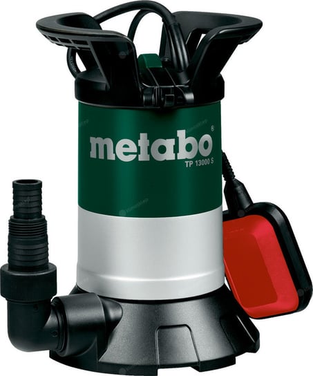 Elektryczna pompa Metabo TP 13000 S - do wody czystej Metabo