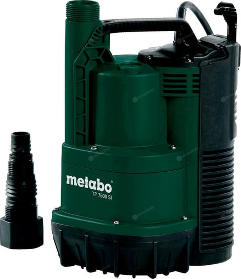 Elektryczna pompa Metabo TP 7500 SI - do wody czystej Metabo