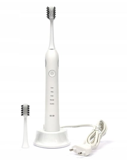 Elektryczna szczoteczka do zębów biała Better Toothbrush Oral-B
