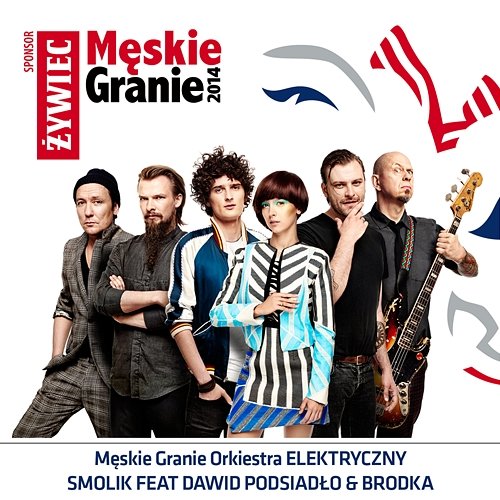 Elektryczny Męskie Granie Orkiestra, Smolik feat. Brodka, Dawid Podsiadło