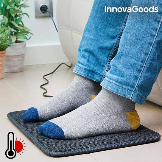 Elektryczny dywanik grzewczy, Innovagoods InnovaGoods