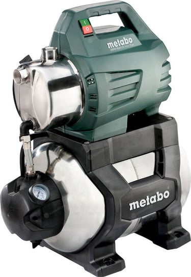Elektryczny hydrofor Metabo HWW 4500/25 Inox Plus - do wody czystej Metabo