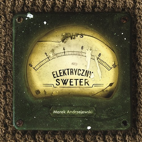 Elektryczny sweter Marek Andrzejewski