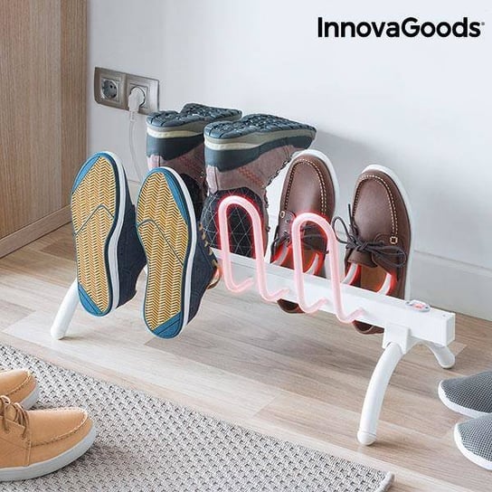 Elektryczny wieszak do suszenia butów InnovaGoods InnovaGoods