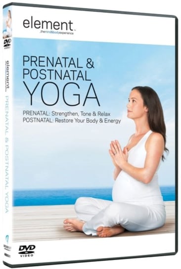 Element: Prenatal and Postnatal Yoga (brak polskiej wersji językowej) Ambandos Andrea