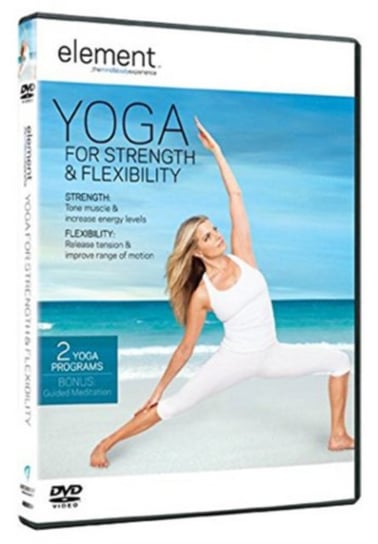 Element: Yoga for Strength and Flexibility (brak polskiej wersji językowej) Platform Entertainment Limited