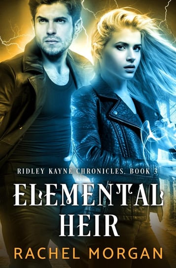 Elemental Heir Rachel Morgan
