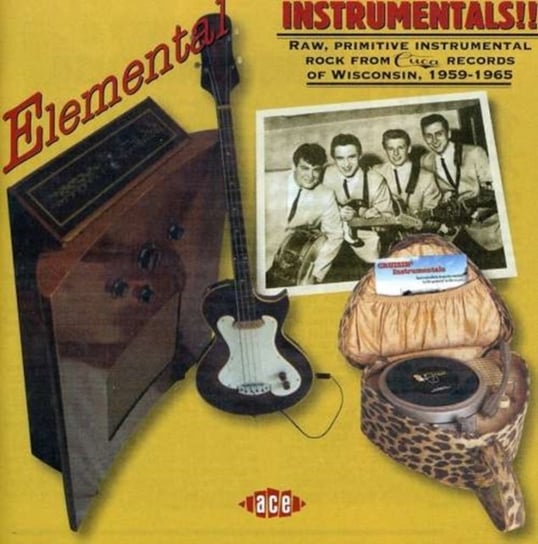Elemental Instrumentals Various Artists