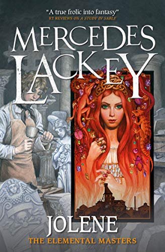 Elemental Masters. Jolene Lackey Mercedes