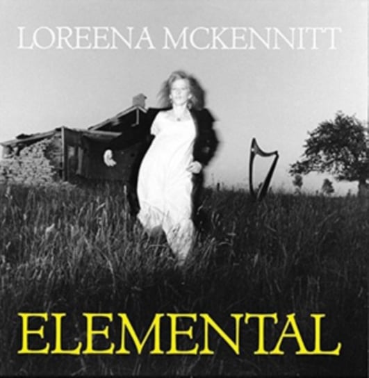 Elemental, płyta winylowa McKennitt Loreena