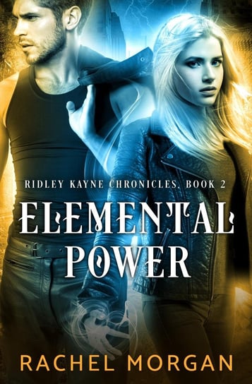 Elemental Power Rachel Morgan