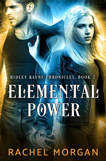 Elemental Power - ebook epub Rachel Morgan