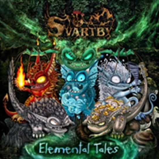 Elemental Tales Svartby