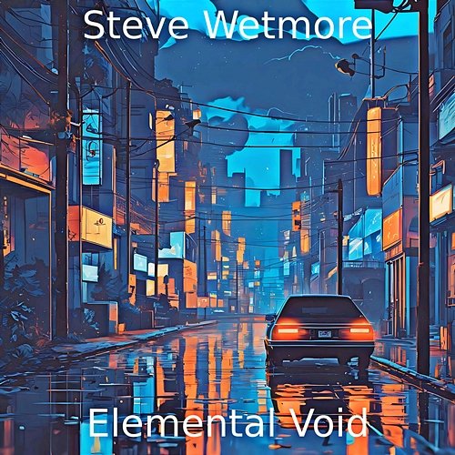 Elemental Void Steve Wetmore