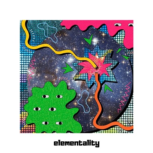 Elementality Mx Blouse