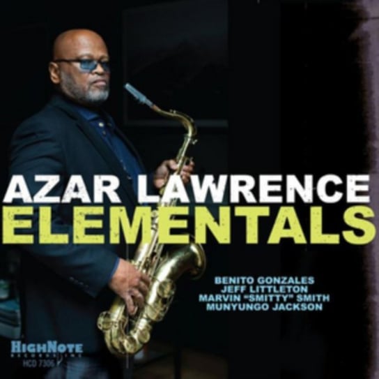 Elementals Lawrence Azar