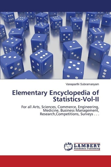 Elementary Encyclopedia of Statistics-Vol-II Subramanyam Vanaparthi