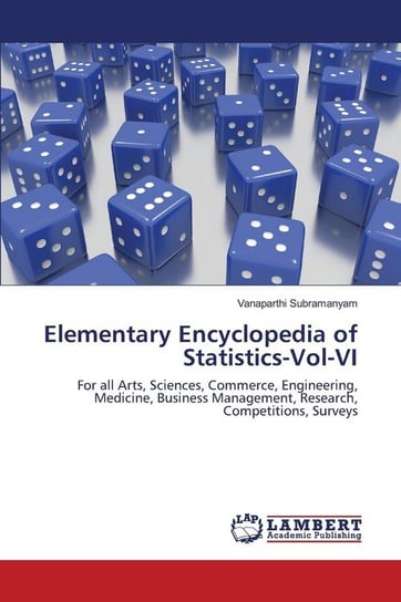 Elementary Encyclopedia of Statistics-Vol-VI Subramanyam Vanaparthi