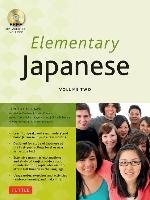 Elementary Japanese. Volume 2 Hasegawa Yoko