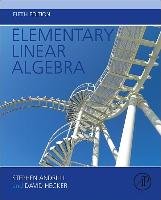 Elementary Linear Algebra Andrilli Stephen