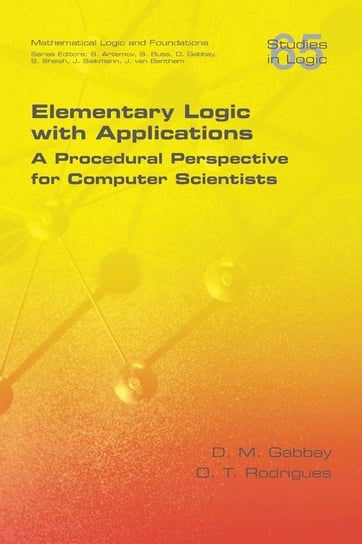 Elementary Logic with Applications Gabbay D M