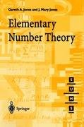Elementary Number Theory Jones Gareth A., Jones Josephine M.
