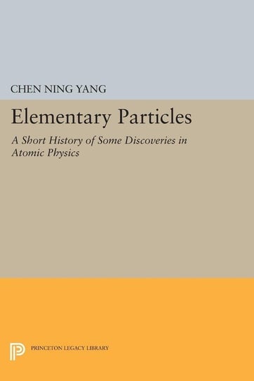 Elementary Particles Yang Chen Ning