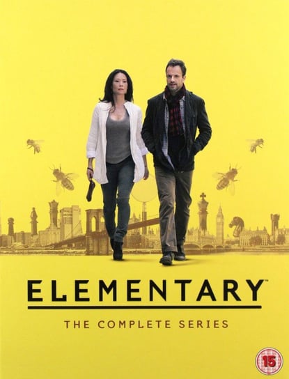 Elementary: The Complete Series Various Directors