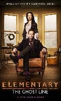 Elementary - The Ghost Line Adam Christopher