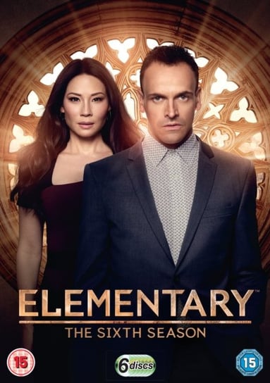 Elementary: The Sixth Season (brak polskiej wersji językowej) Paramount Home Entertainment