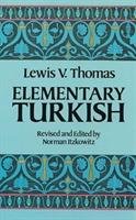 Elementary Turkish Thomas Lewis V., Lewis Thomas