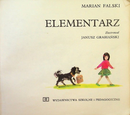 Elementarz Falski Marian