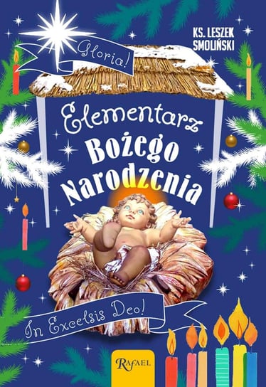 Elementarz Bożego Narodzenia - ebook mobi Smoliński Leszek