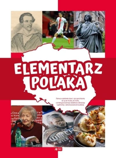 Elementarz Polaka Ogrocka Angelika