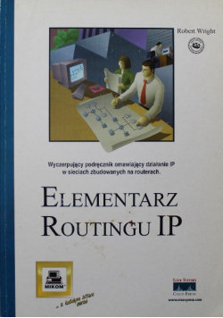 Elementarz Routingu IP Wright Robert